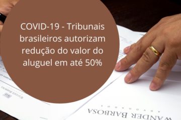 Revisão dos Contratos de Locação