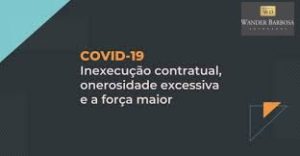 Revisão Contratual - Covid19
