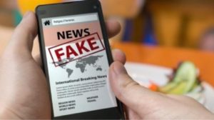 Disseminar notícias falsas é crime e você pode ser punido