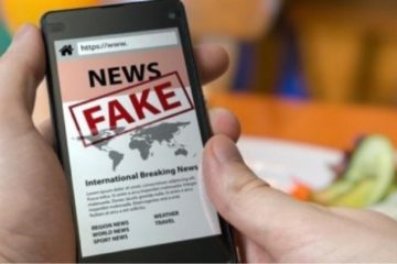 Disseminar notícias falsas é crime e você pode ser punido