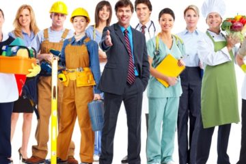 Terceirização é a contratação de serviços por meio de empresa, intermediária (interposta) entre o tomador de serviços e a mão-de-obra, mediante contrato de prestação de serviços.