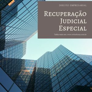 Recuperação Judicial Especial