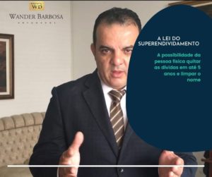 A Lei do Superendividamento