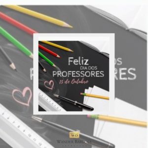 Dia dos Professores