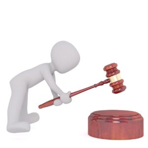 Procedimentos judiciais do divórcio
