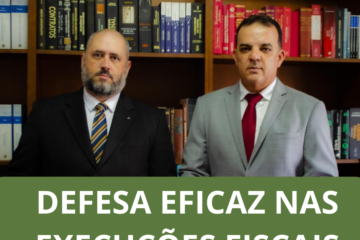 Defesa nas execuções Fiscais